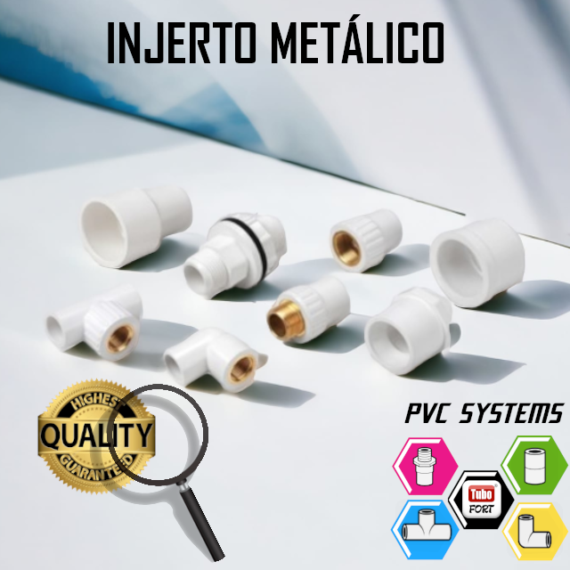 FIGURAS INJERTO METÁLICO